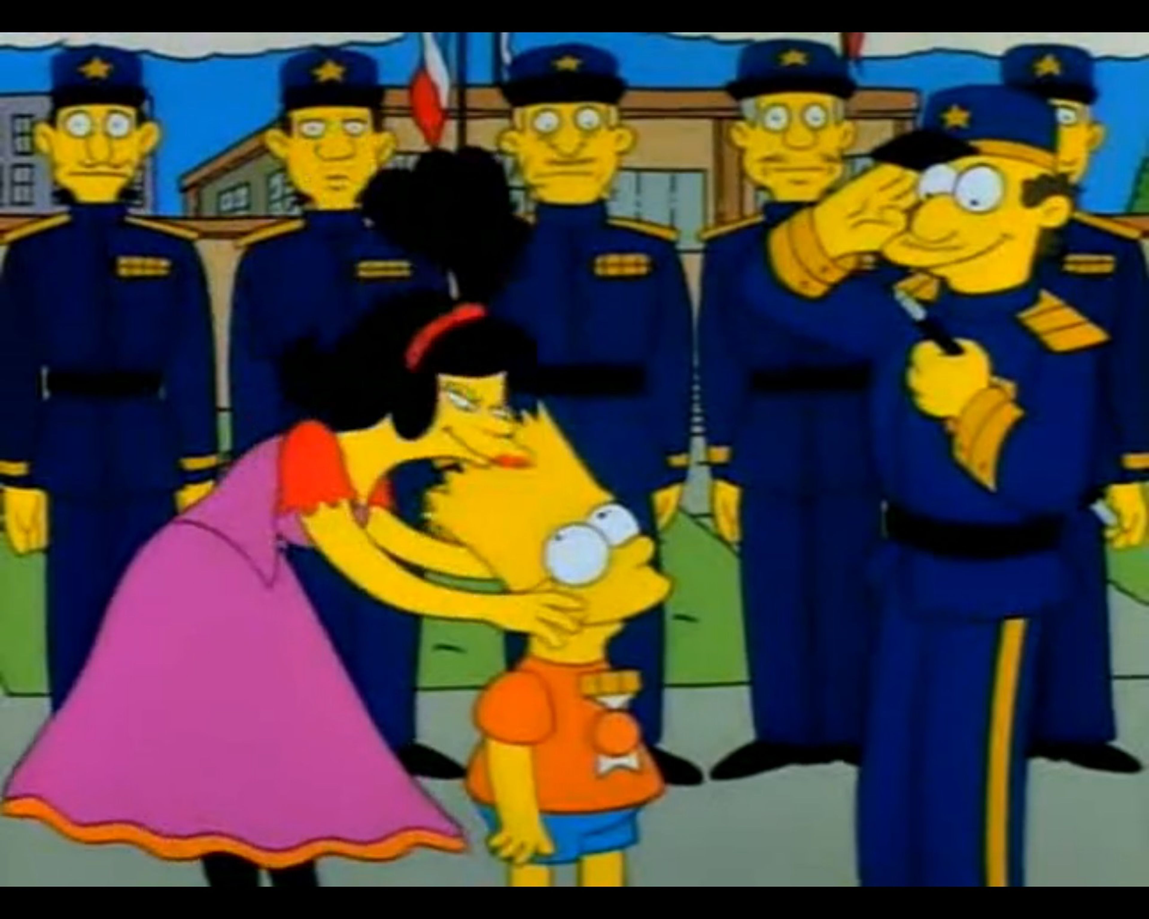 Simpson 1x11 2