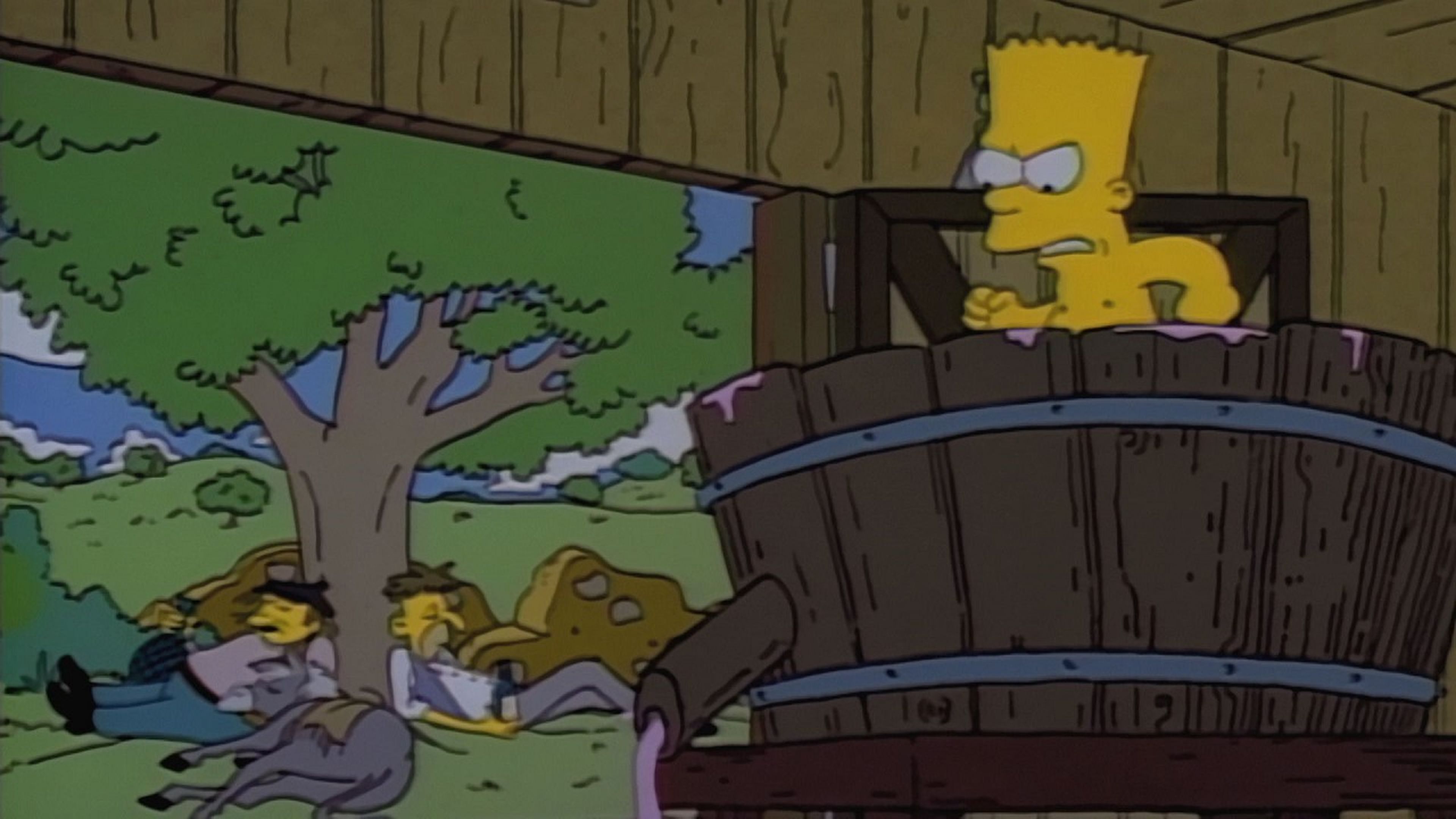 Simpson 1x11