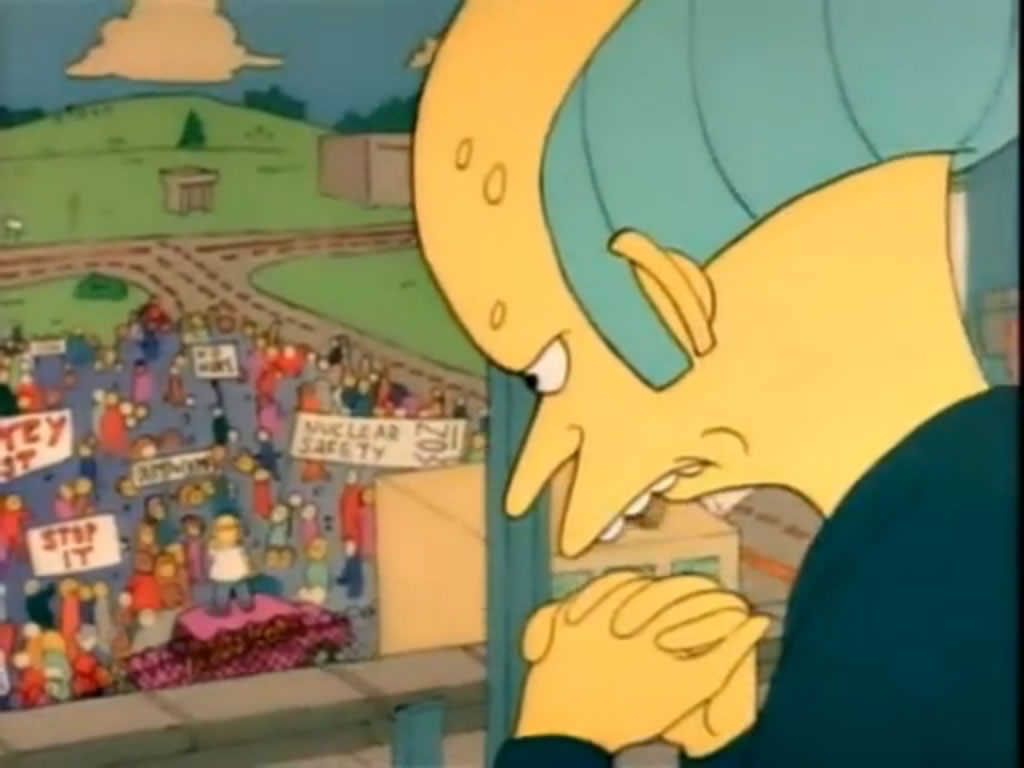 Simpson 1x3 2 La odisea