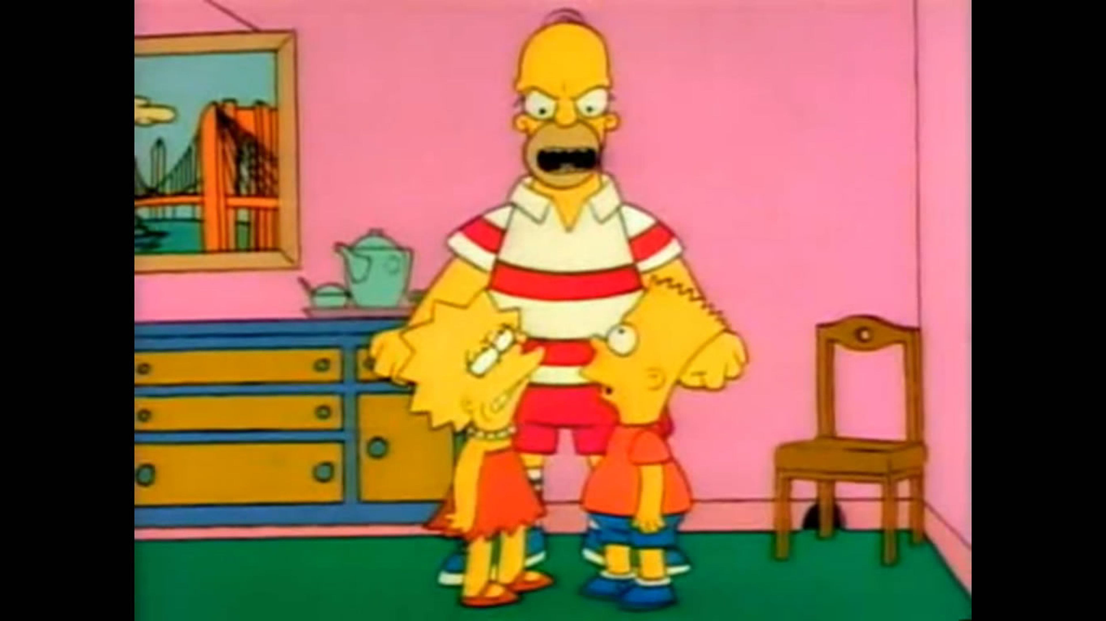 Simpson 1x4