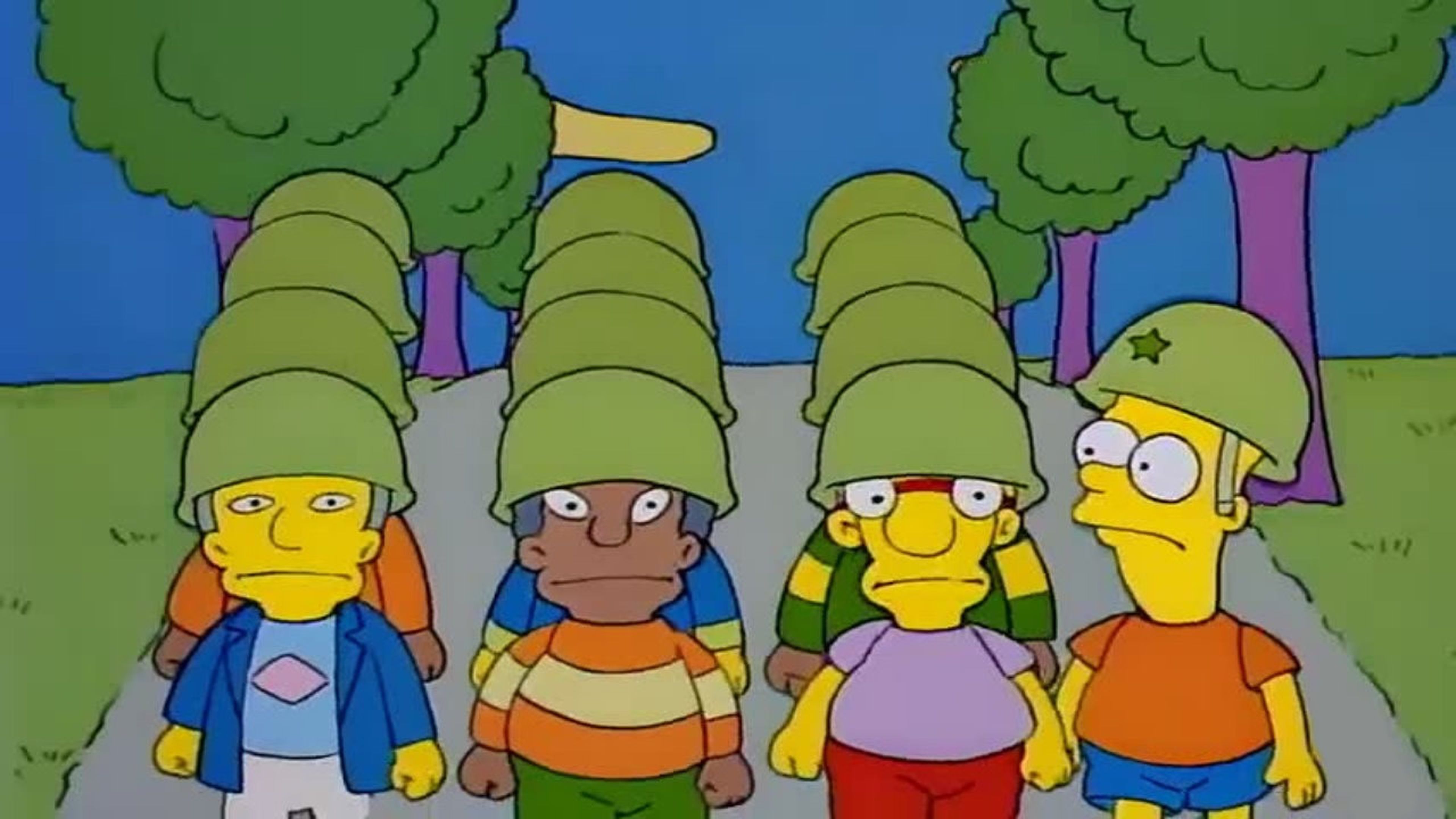 Simpson 1x5