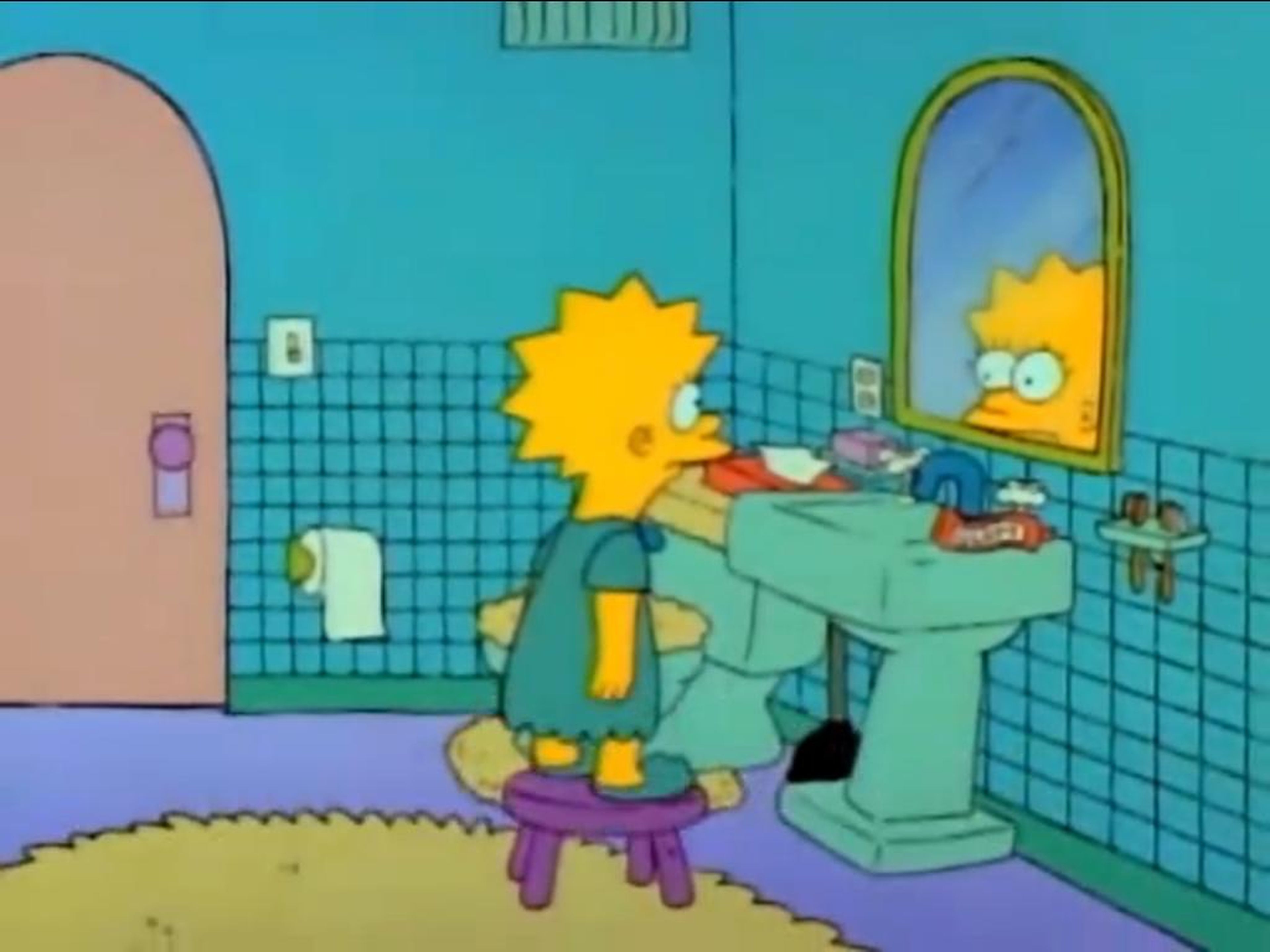 Simpson 1x6