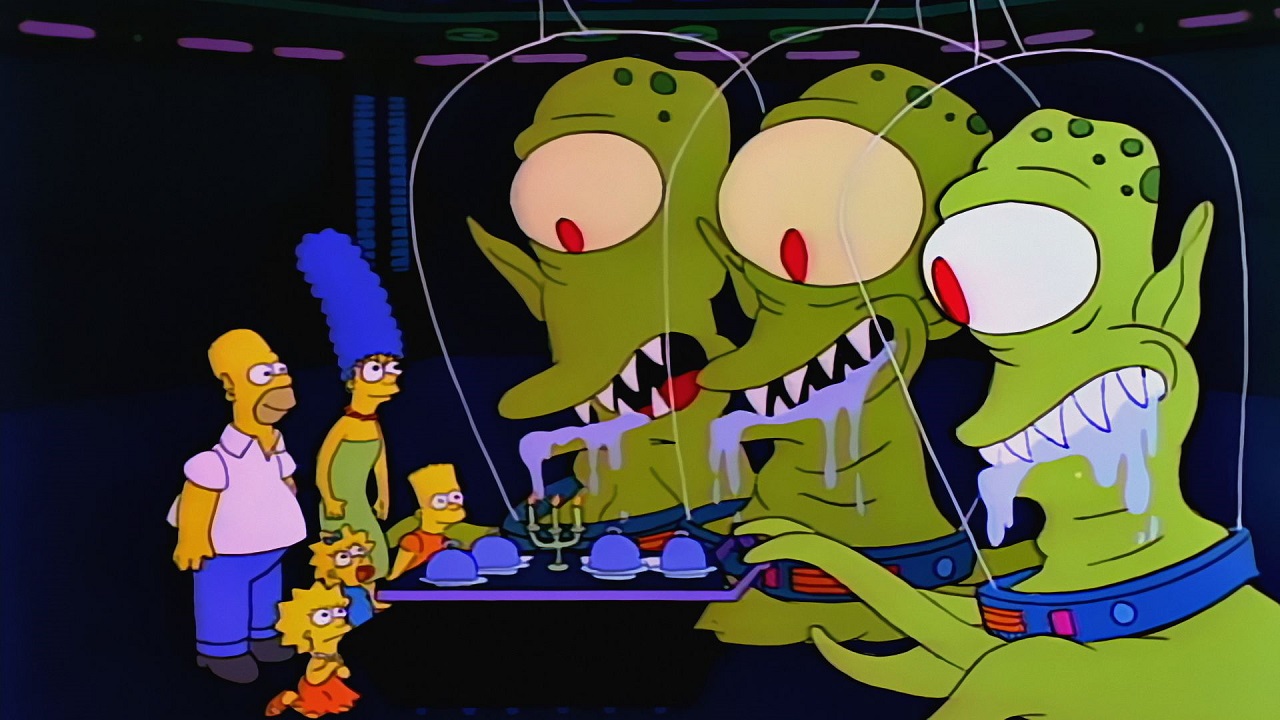 Los Simpson X La Casa Del Rbol Del Terror Risas De Miedo Hobbyconsolas Entretenimiento