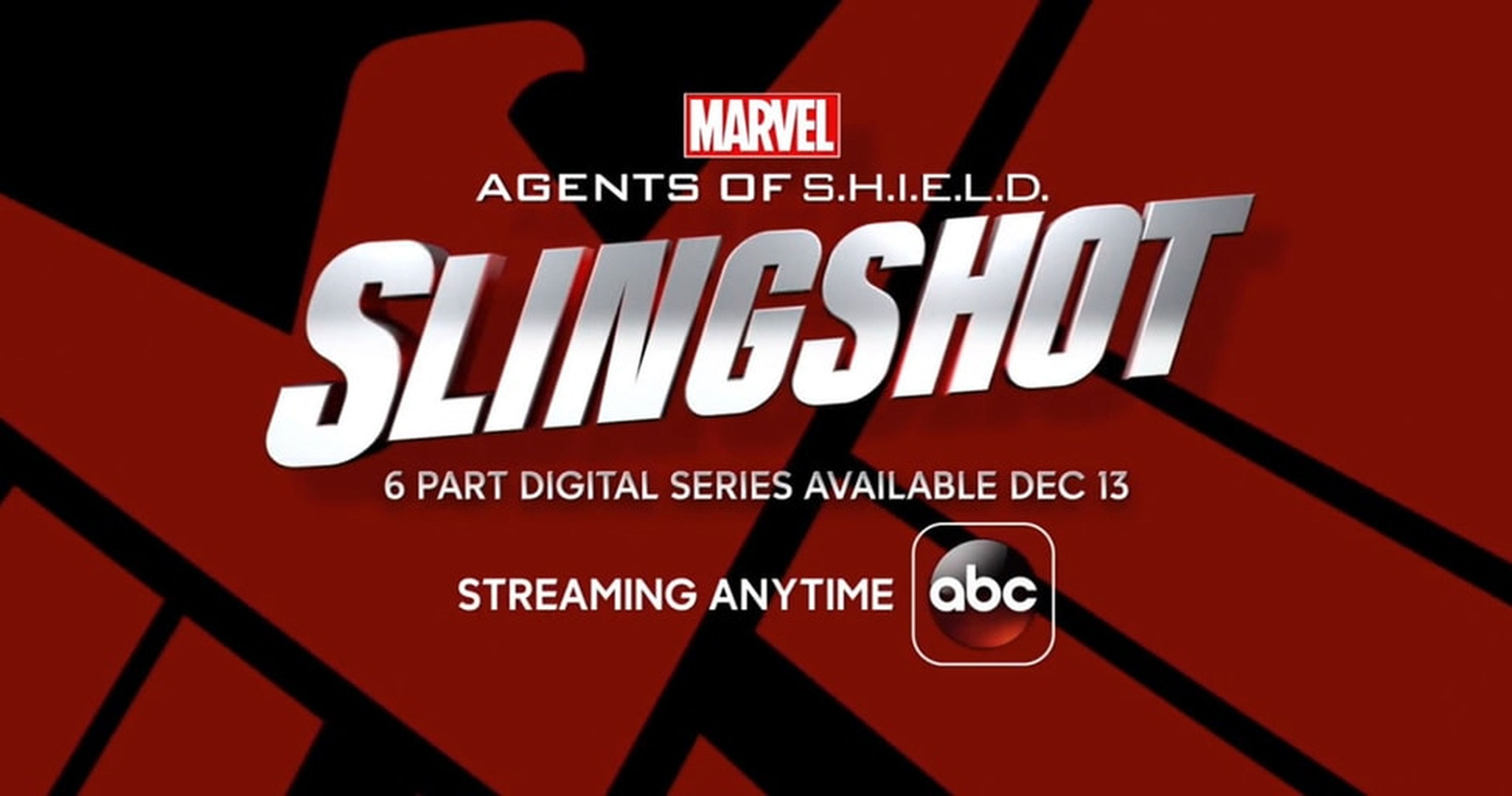 Slingshot, spin-off de Agentes de SHIELD