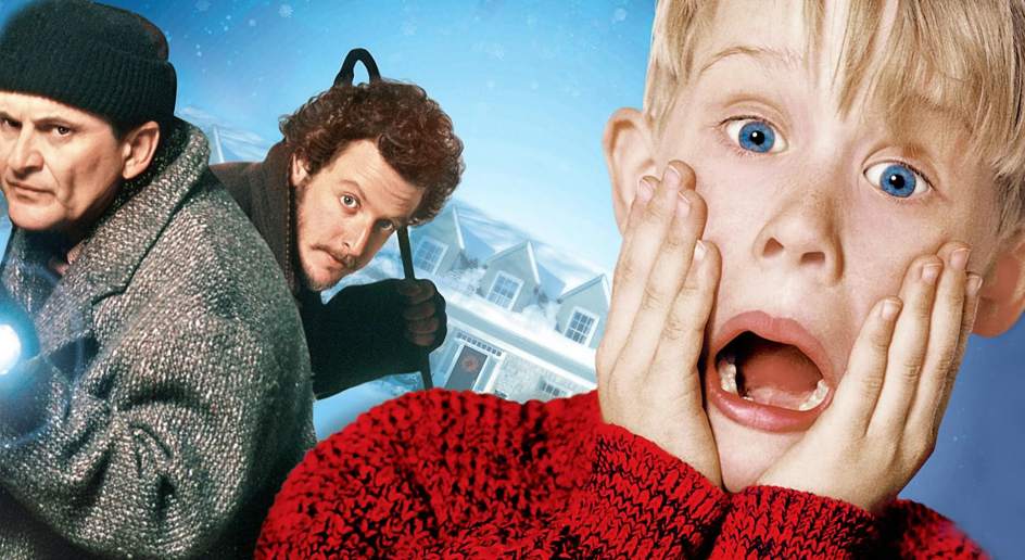 Solo en casa Macaulay Culkin, Joe Pesci