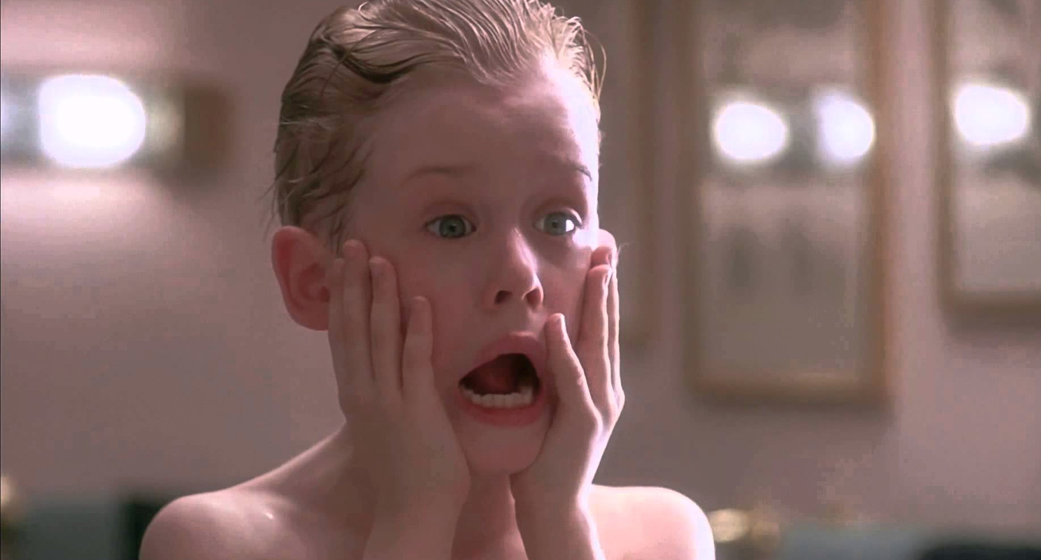 Solo en casa Home Alone