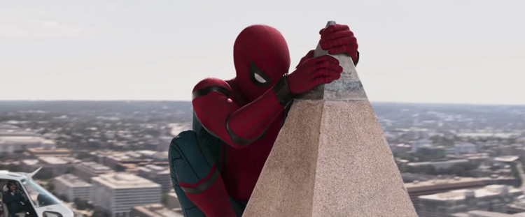 Spider-Man: Homecoming Tom Holland, Marvel, Fase 3
