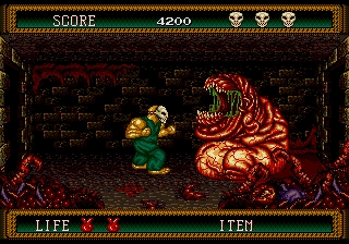  Splatterhouse 22 Splatterhouse 22