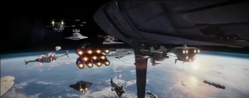 Star Wars Rogue One. Cameo de Star Wars Rebels El Espiritu de Star Wars Rebels tiene un cameo en Rogue One Una historia de Star Wars