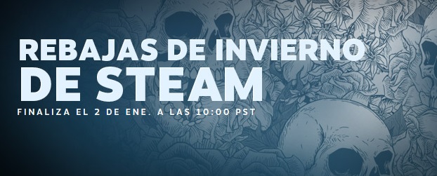 Steam - Rebajas de invierno Steam - Rebajas de invierno