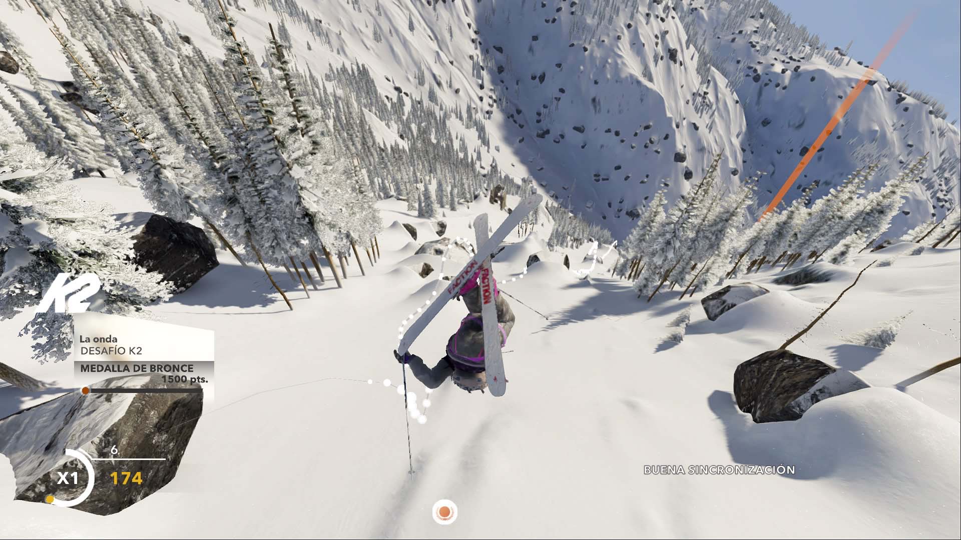 Steep - Esquís Steep Esquís
