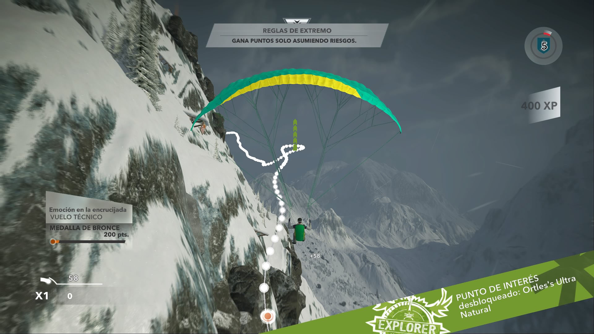Steep - Parapente Steep Parapente