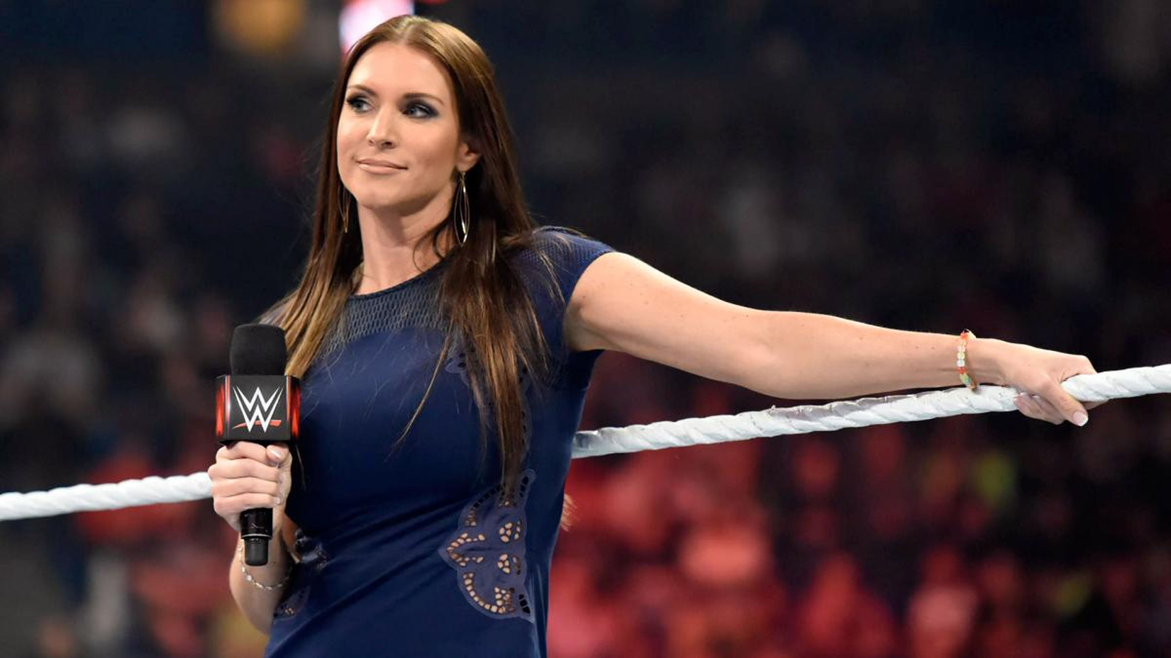 Stephanie McMahon ahora como mandamás de Raw