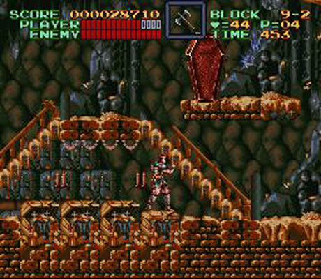 Super Castlevania IV 2 Super Castlevania IV 2