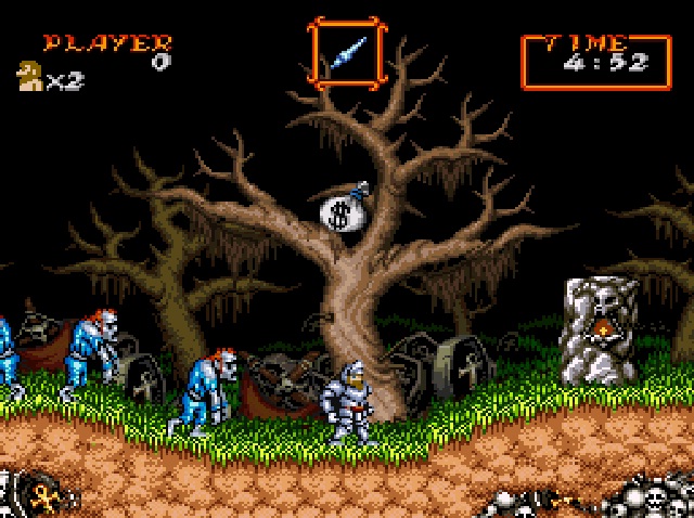 Super Ghouls n ghosts Super Ghouls n ghosts