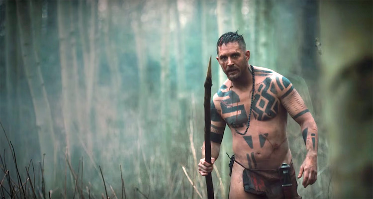 Taboo Tom Hardy,