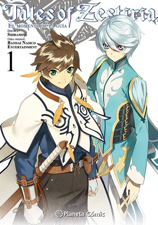 Tales of Zestiria Tales of Zestiria
