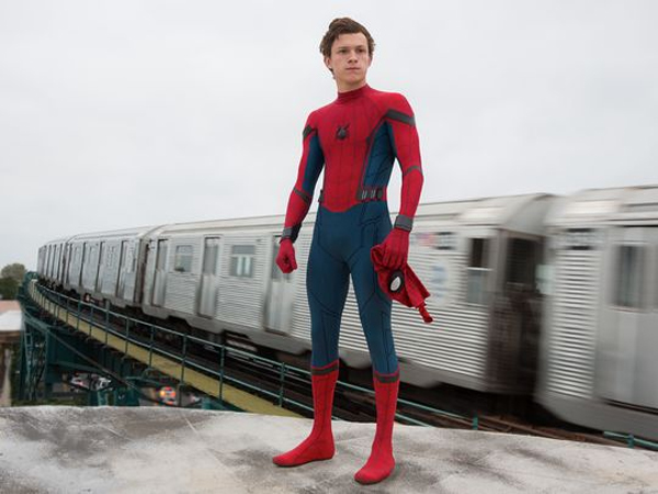 Tom Holland Spider-Man: Homecoming Spider-Man
