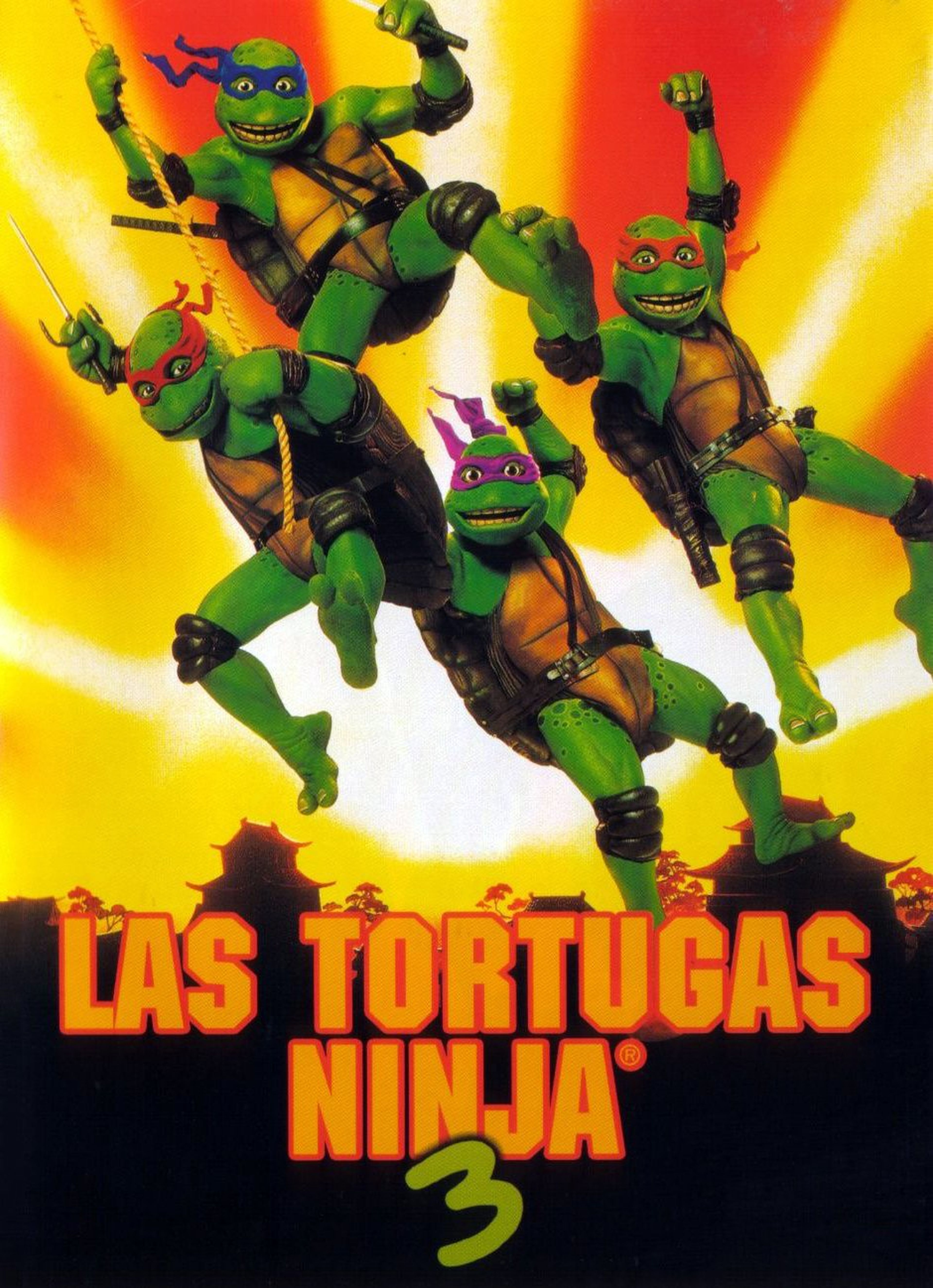 Reparto completo de Teenage Mutant Ninja Turtles: Mutant Mayhem
