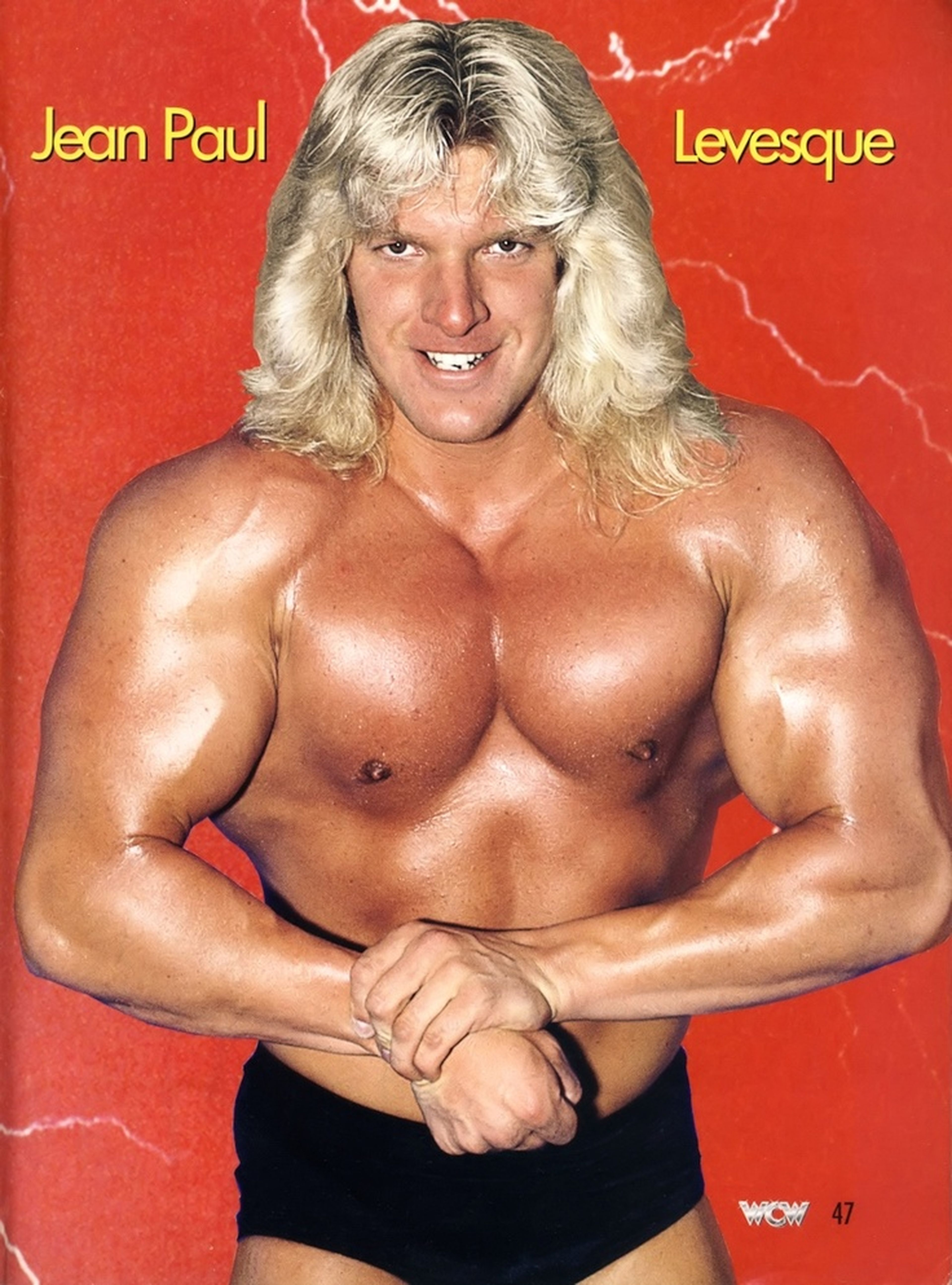 Triple H en la WCW