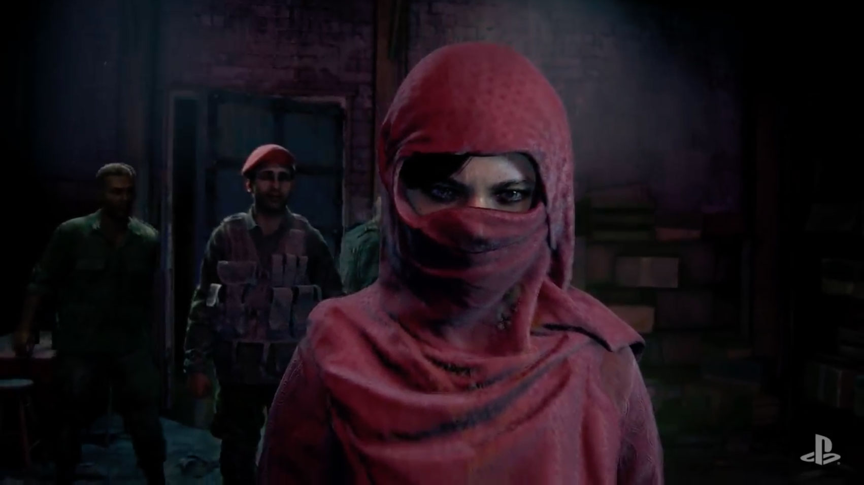 Uncharted: The Lost Legacy Uncharted: The Lost Legacy