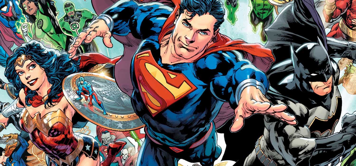 Universo DC Renacimiento: Así son sus nuevas series Universo DC Renacimiento: Así son sus nuevas series