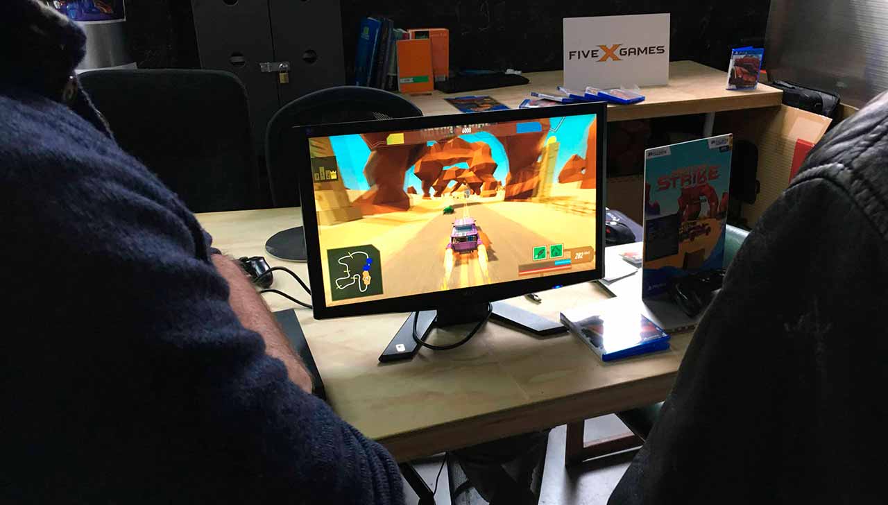 videojuegos españoles Talents puestos videojuegos españoles Talents puestos