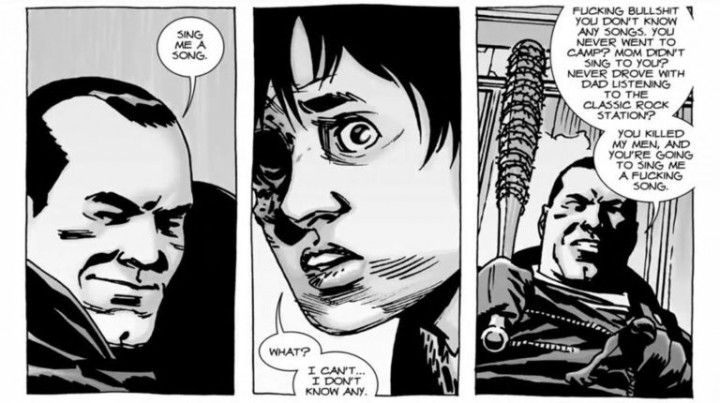 The Walking Dead 7x07 The Walking Dead 7x07