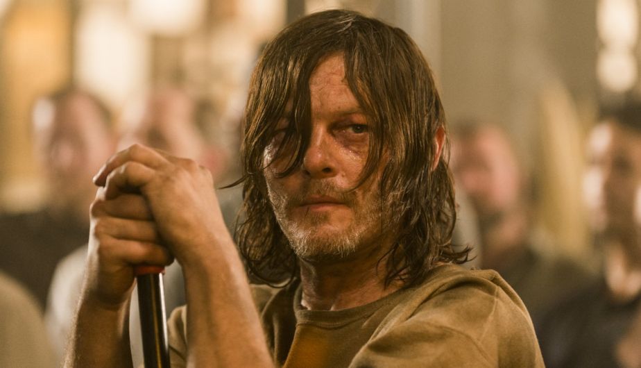 The Walking Dead 7x07 The Walking Dead 7x07