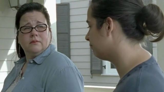 The Walking Dead 7x08 The Walking Dead 7x08