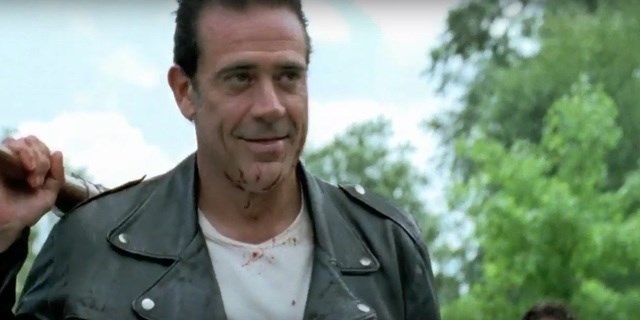 The Walking Dead 7x08 The Walking Dead 7x08
