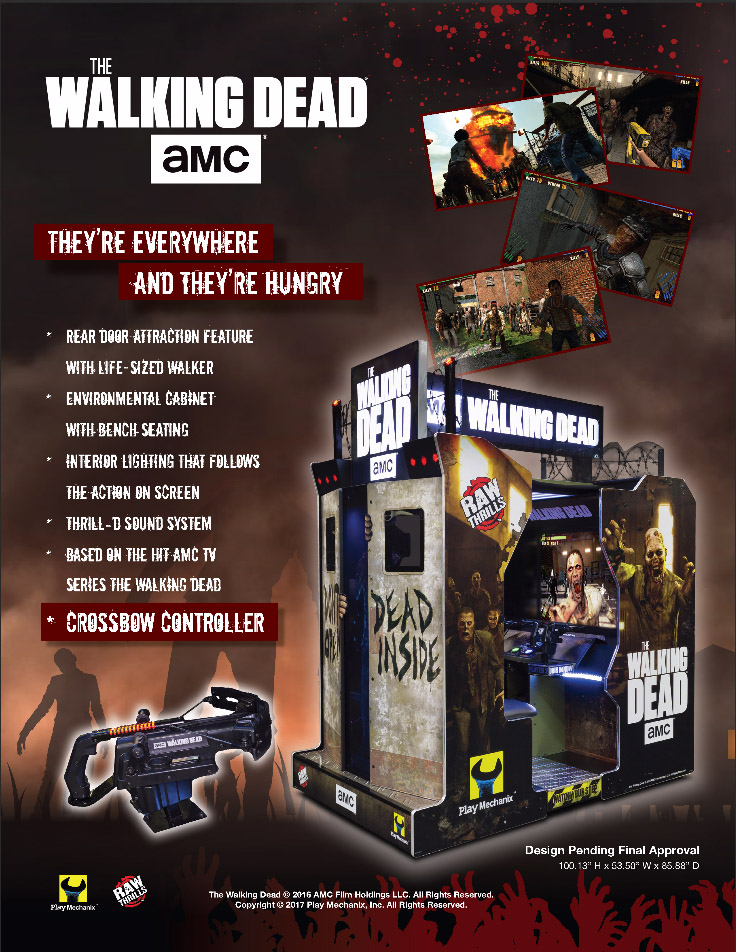 Walking Dead Arcade 2 Walking Dead Arcade 2