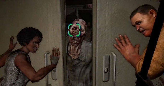 Walking Dead Arcade Walking Dead Arcade