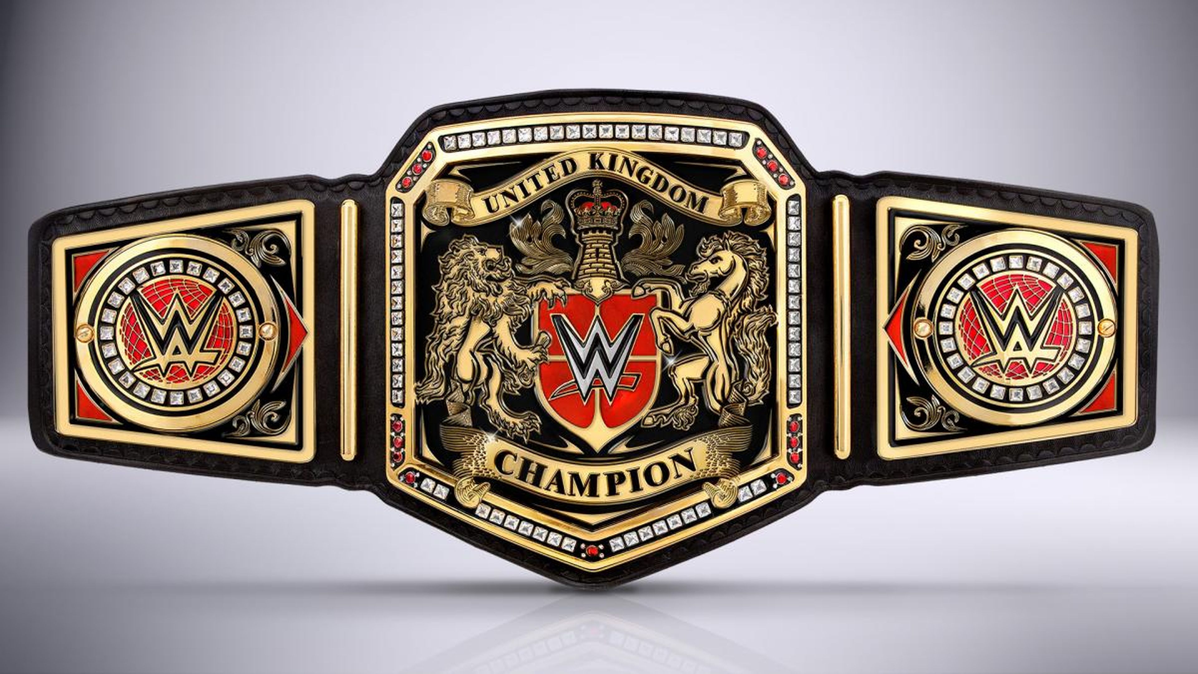 WWE - Campeonato de Reino Unido