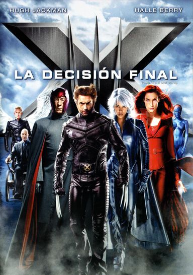 X-Men: La decisión final