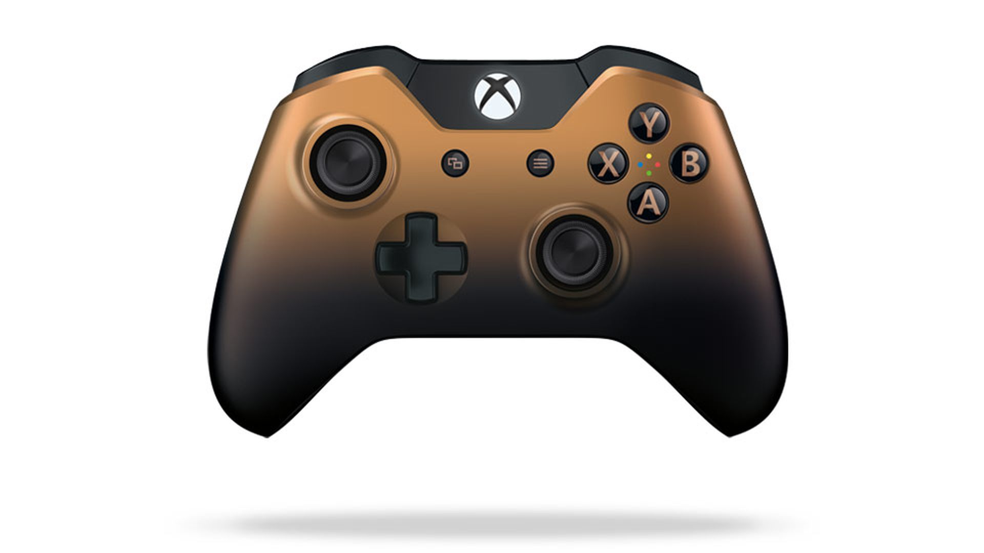 Xbox One - Nuevos modelos del mando