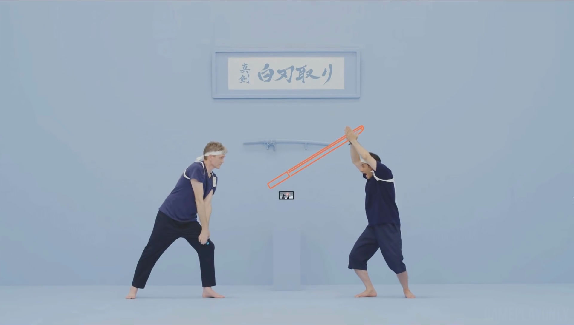 1-2-Switch Samurai Training 1-2-Switch Samurai Training