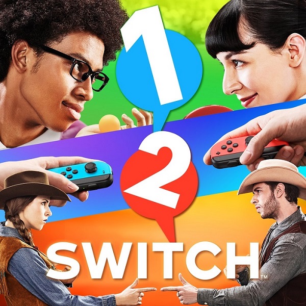 1-2-Switch 1-2-Switch Nintendo Switch