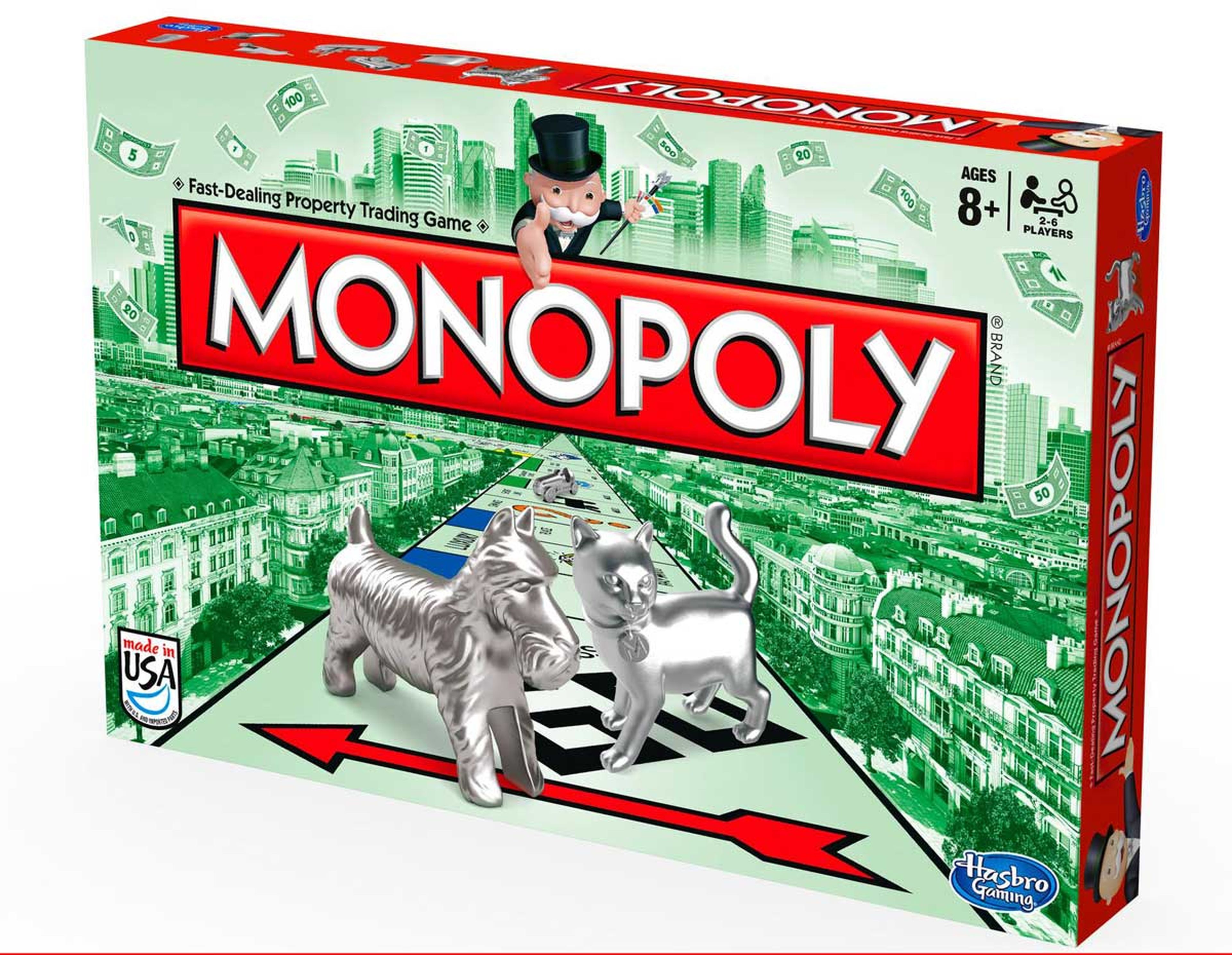 17. Monopoly