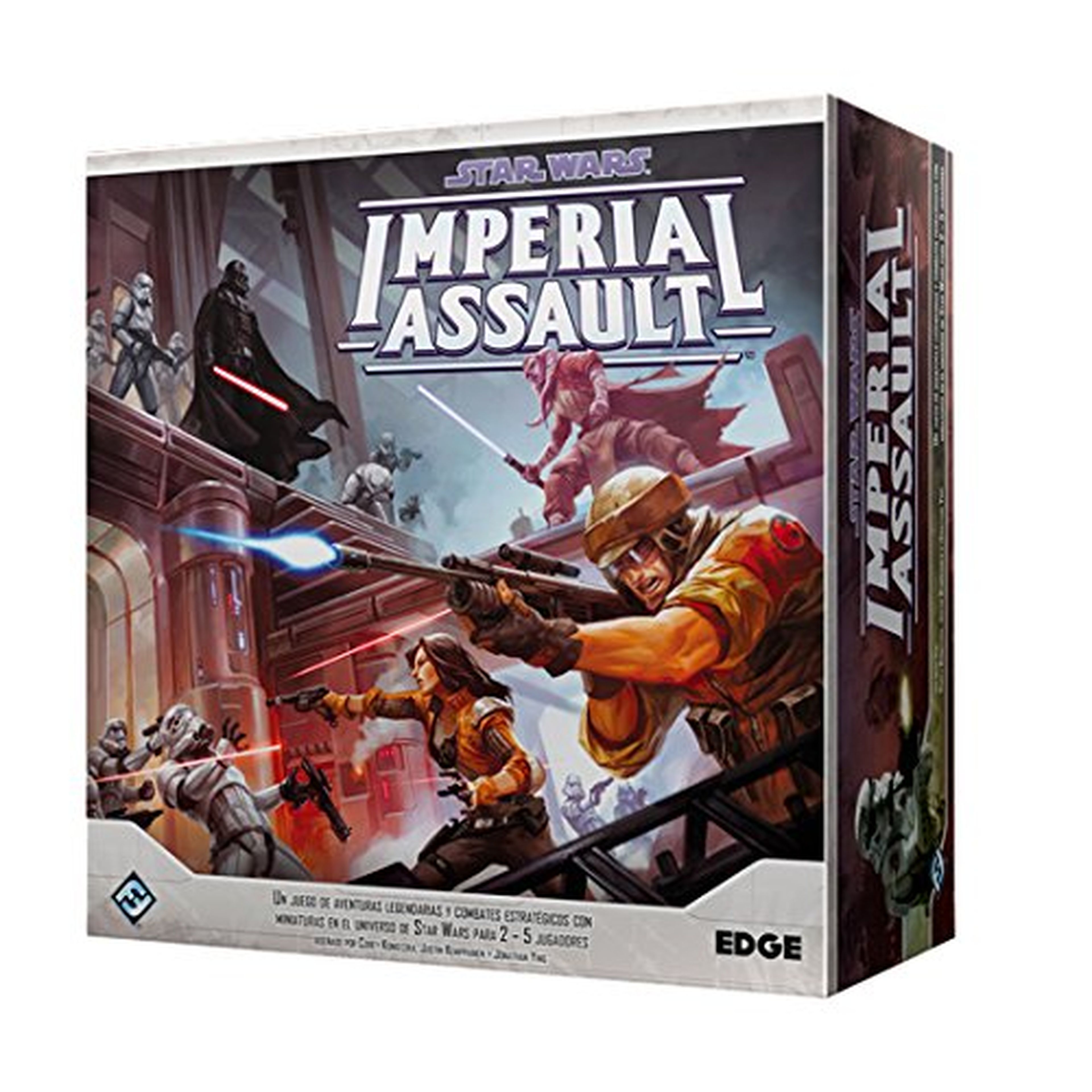 21. Star Wars Imperial Assault