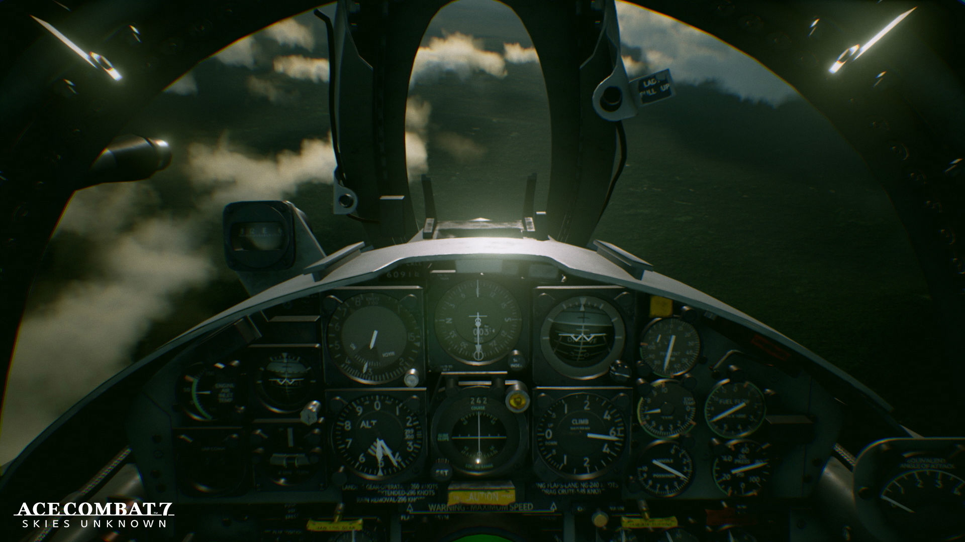 Ace Combat 7 Unknown Skies Ace Combat 7 Unknown Skies