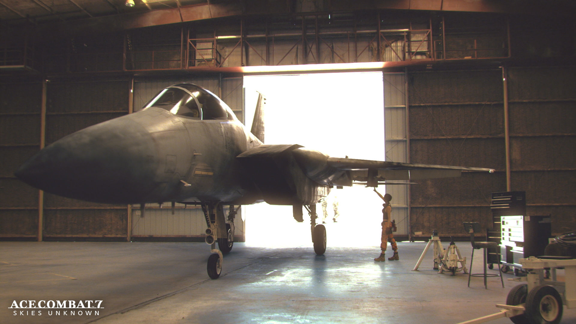 Ace Combat 7 Unknown Skies Ace Combat 7 Unknown Skies