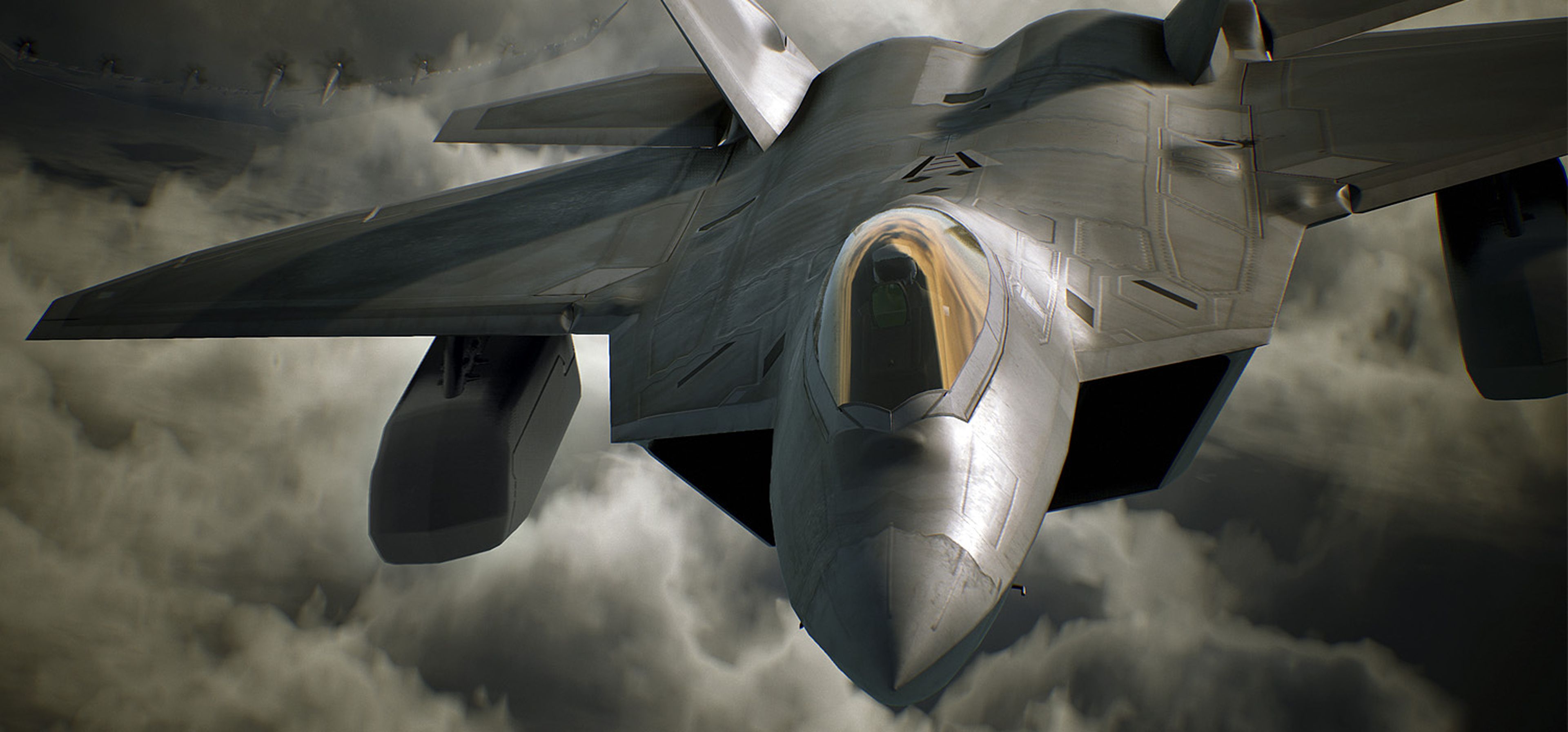 Ace Combat Skies Unknown