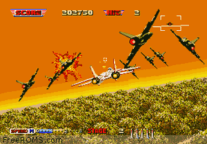Afterburner II Afterburner II