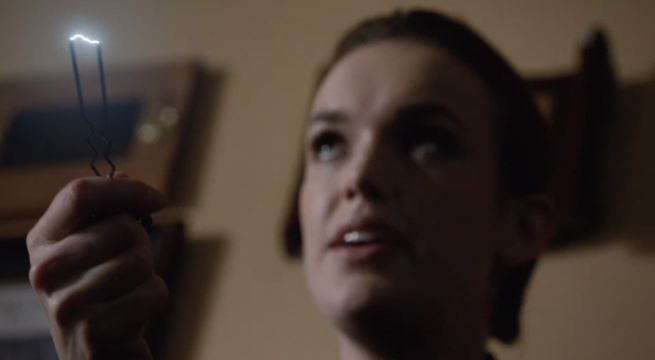 Agents of SHIELD temporada 4 Jemma Simmons , Rayo Negro, Black Bolt