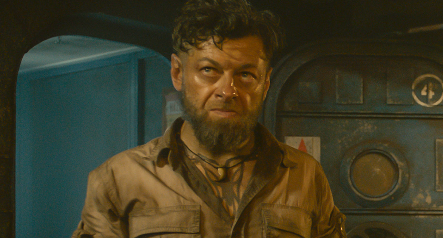 Andy Serkis Vengadores Andy Serkis
