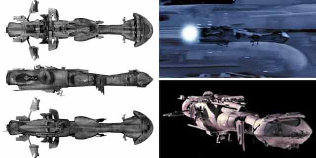 Armada Dorneana Rebels, Rogue One, Star Wars