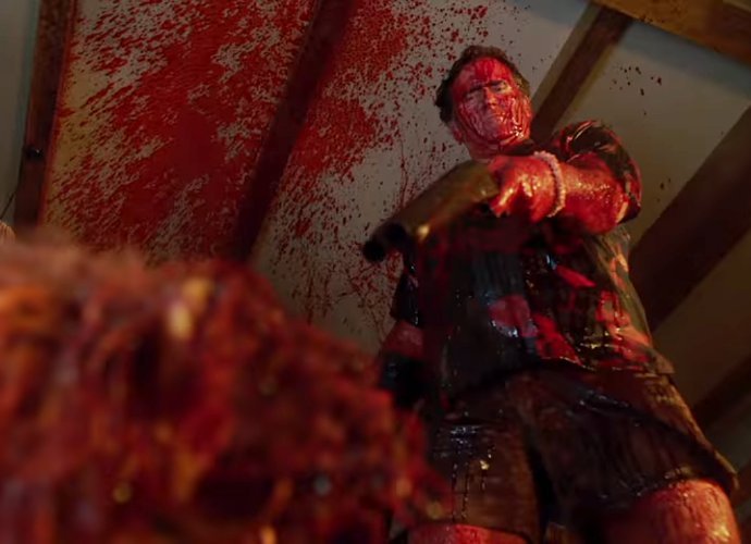 Ash vs Evil Dead: Crítica de la temporada 2 con Bruce Campbell Ash vs Evil Dead: Crítica de la temporada 2 con Bruce Campbell