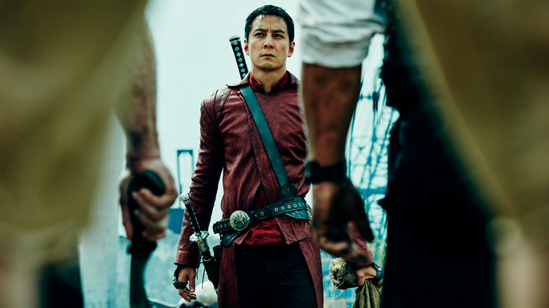 into the badlands into the badlands