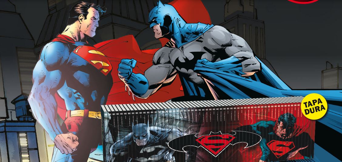 Batman y Superman Batman y Superman